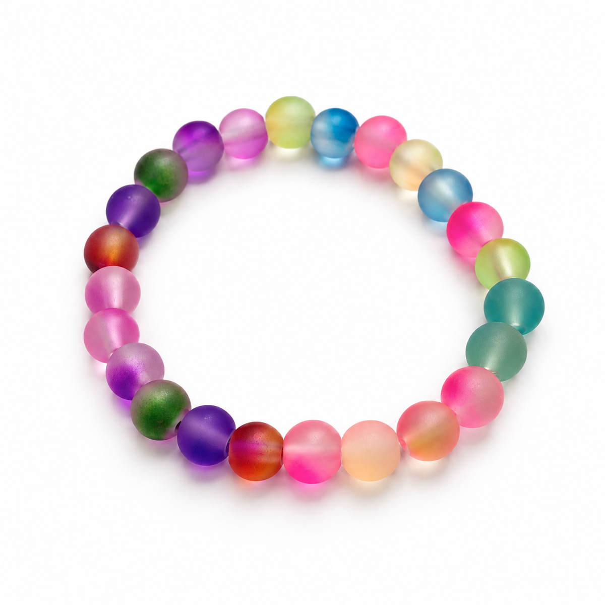Cotton Candy Bracelet