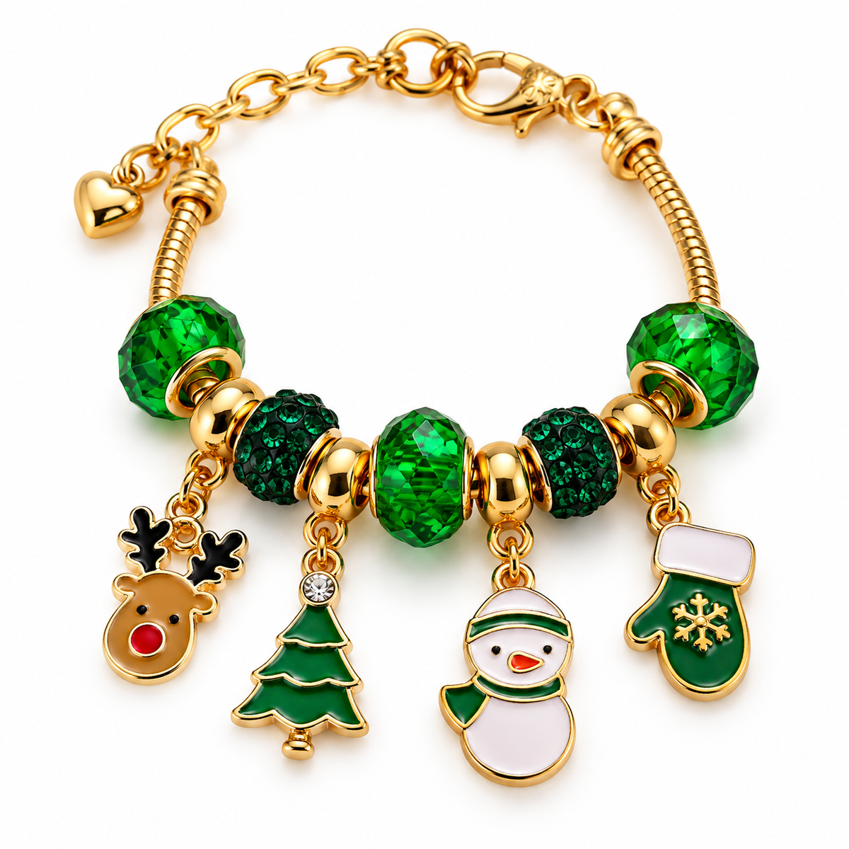 Merry and Beadiful Bracelet