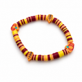Pumpkin Patch Bracelet