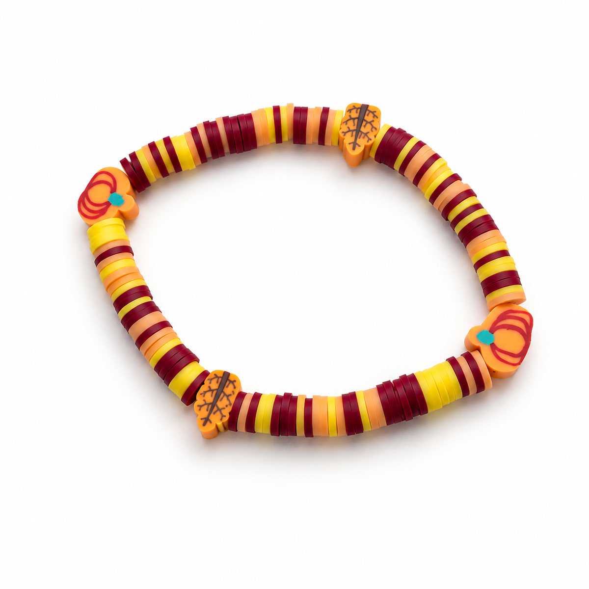 Pumpkin Patch Bracelet