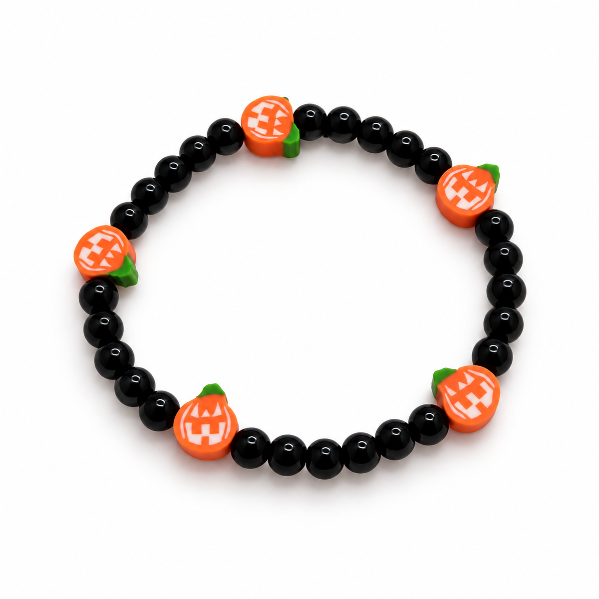 Pumpkin Patch Bracelet