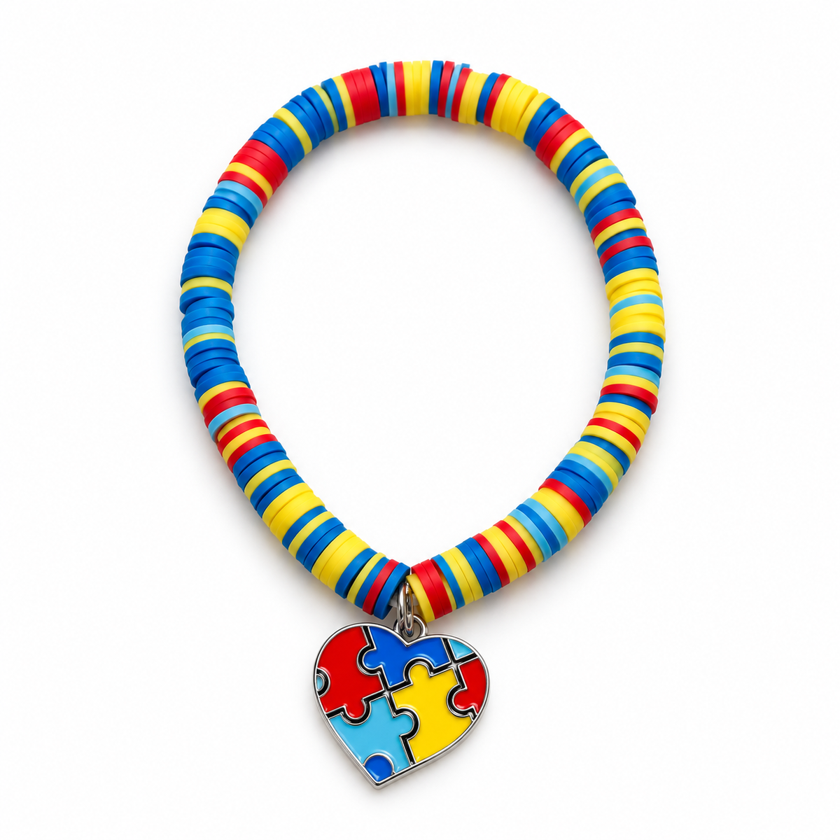 A Piece of My Heart Bracelet