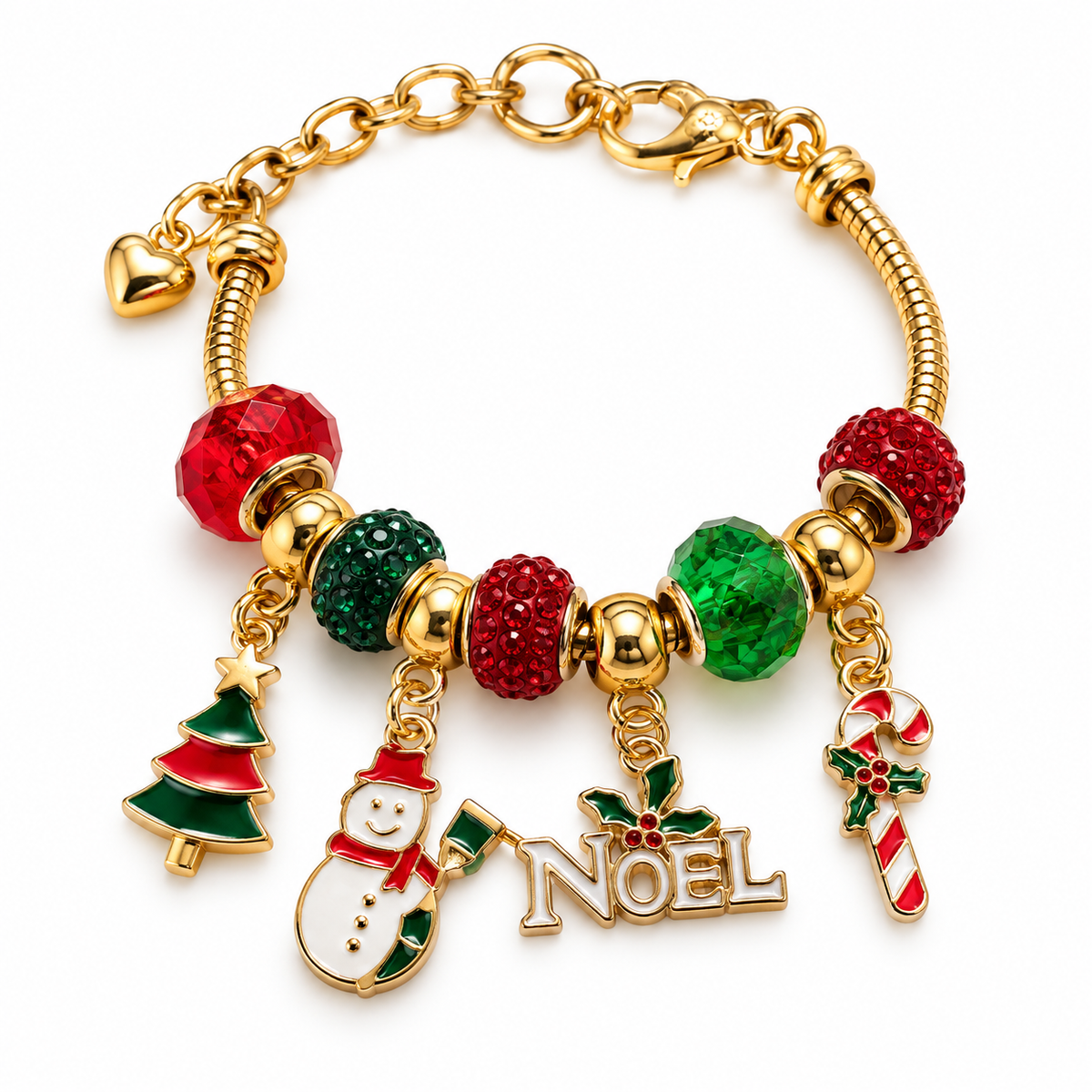 Noel's Magic Bracelet