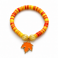 Autum Leaf Bracelet