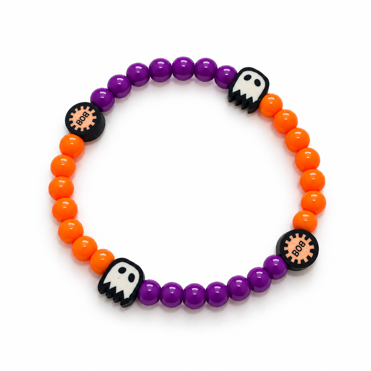 Boo-tiful Ghost Bracelet