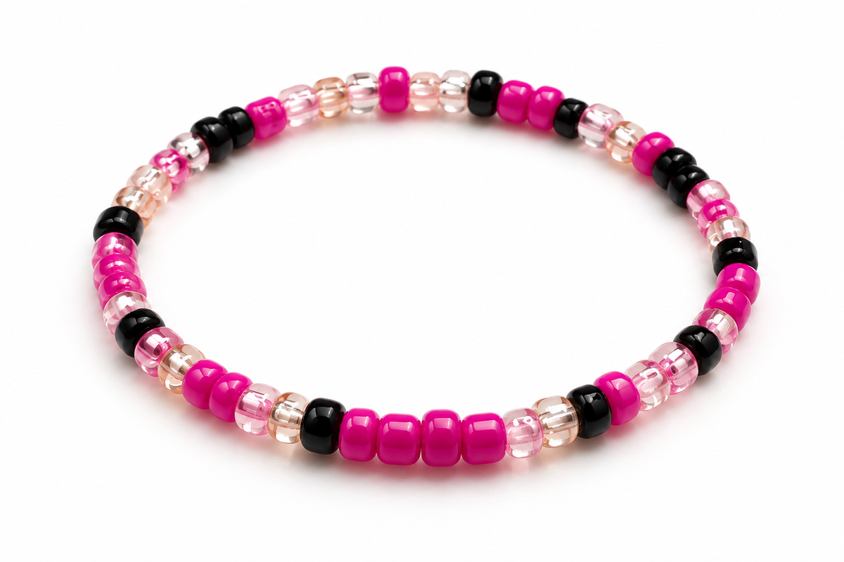 Pretty in Pink Bracelet
