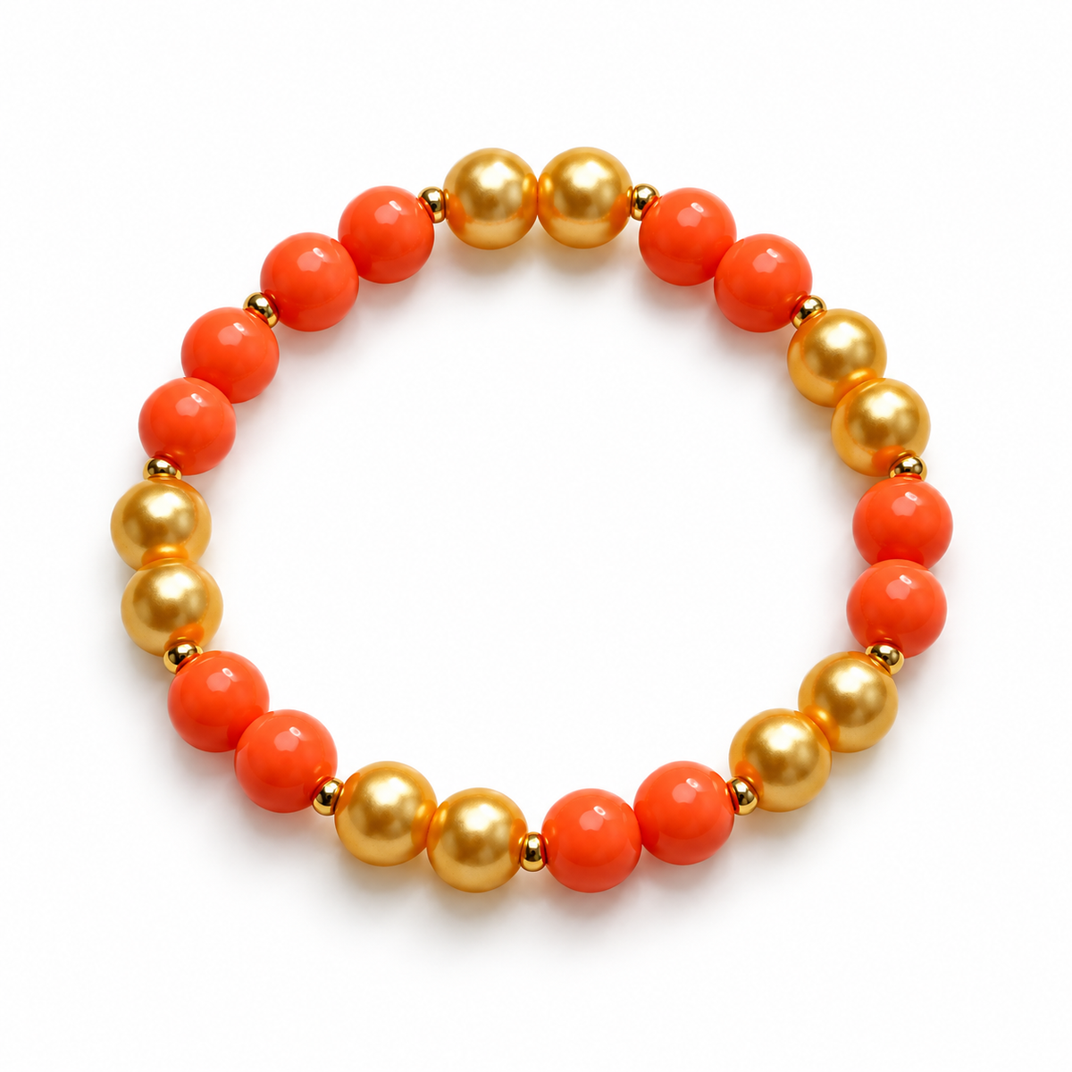 Gloden Spice Bracelet