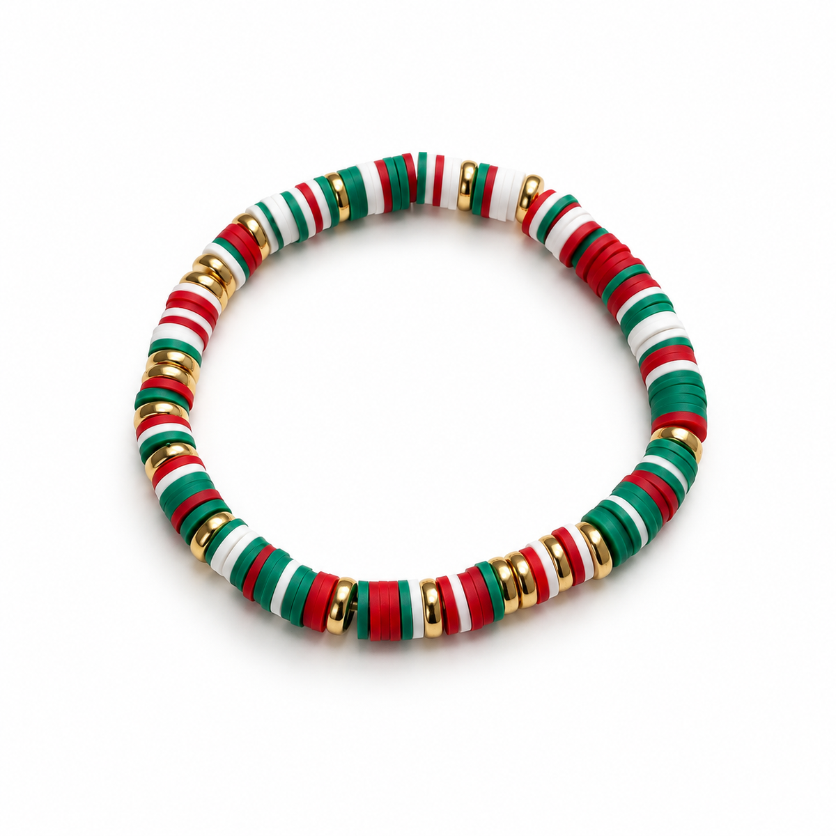Merry & Bright Christmas Bracelet